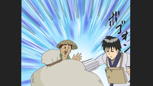 第3話 奥の細道 エピソード2 旅立ち/迷子の細道