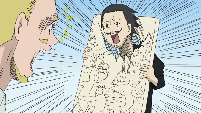 第1話 ルノワールVSセザンヌ