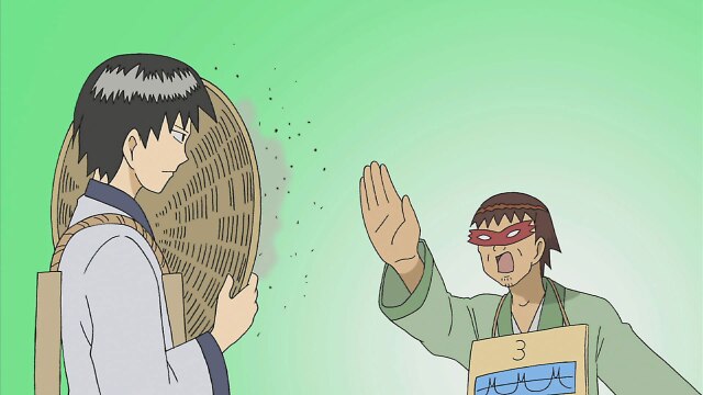 第6話 メカマツオ