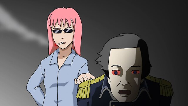 第8話 なめられペリー