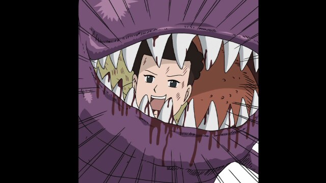 第9話 狂暴エイリアン