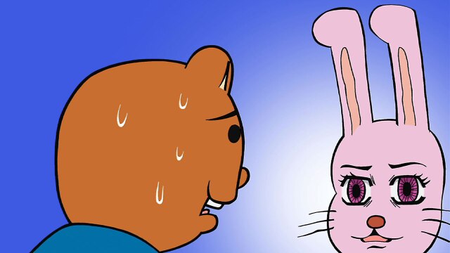第11話 名探偵なので! うさみちゃん