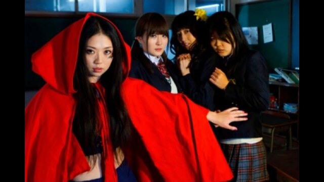 本当はエロいグリム童話 レッド・スウォード