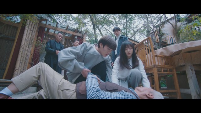 第16話 掟破りの代償