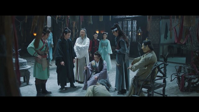第6話 傀儡(くぐつ)の挑戦