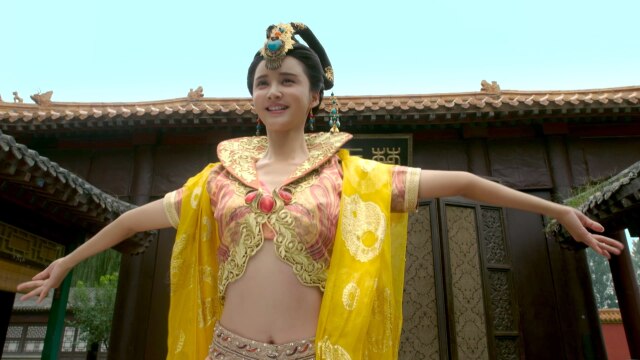 第4話 楚王府の宴