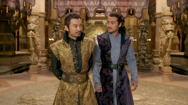 第7話 旅立ちの日