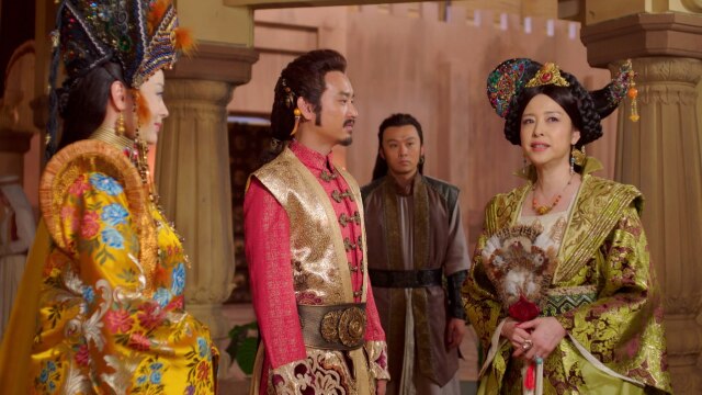 第10話 駆け引きの始まり