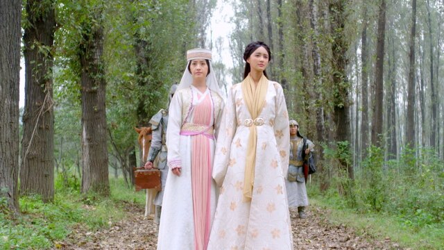 第14話 太后の病