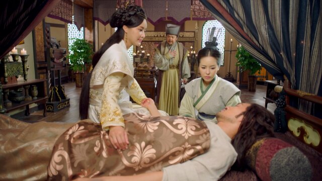 第16話 冷宮の両夫人