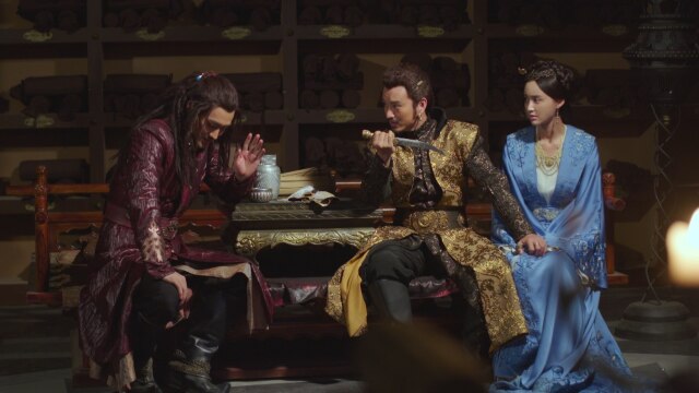 第20話 匈奴からの招待