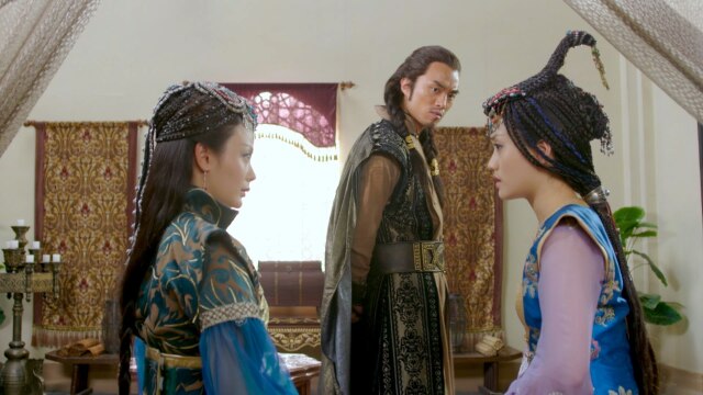 第32話 胡姑の懐妊