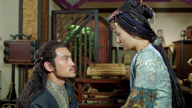 第33話 暴露の企み