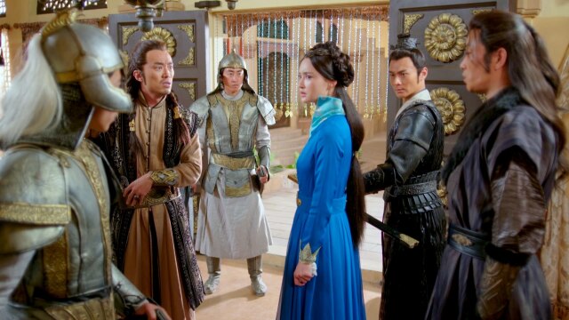 第35話 守るべき人