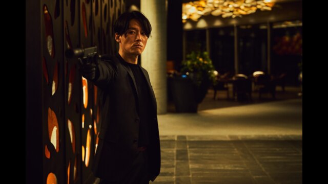 THE KILLER/暗殺者