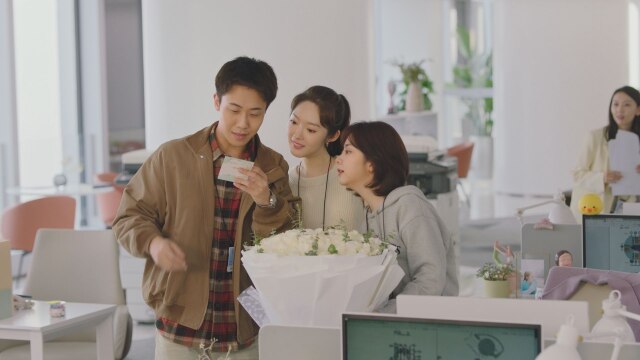 第2話 祝賀パーティーの夜