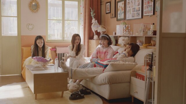 第10話 母の訪問