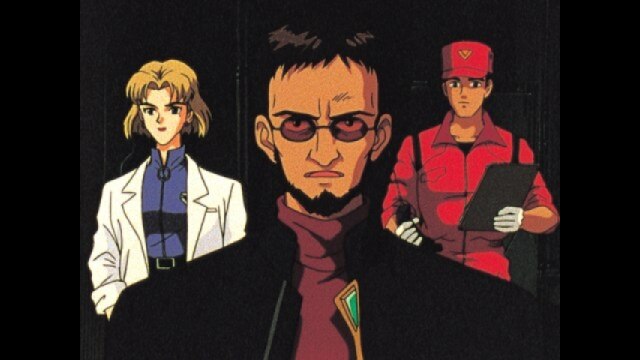 第拾壱話 静止した闇の中で