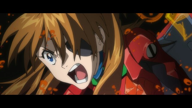 ヱヴァンゲリヲン新劇場版：Q