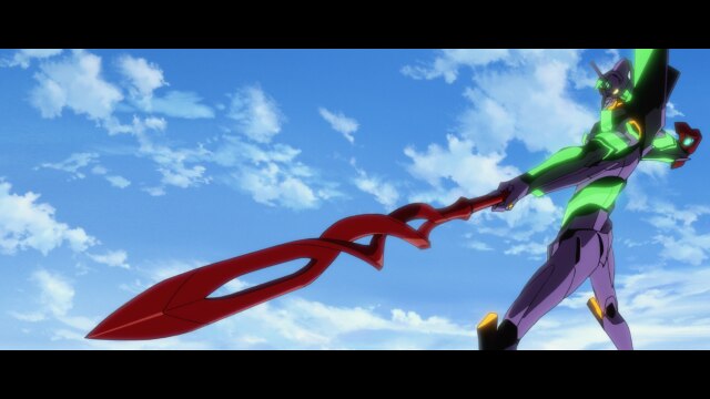 シン・エヴァンゲリオン劇場版