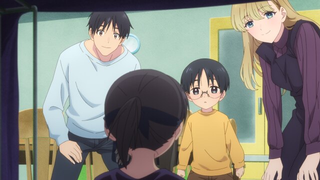 第4話 姫と空もよう