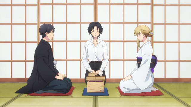 第11話 久我くんと刺抜き