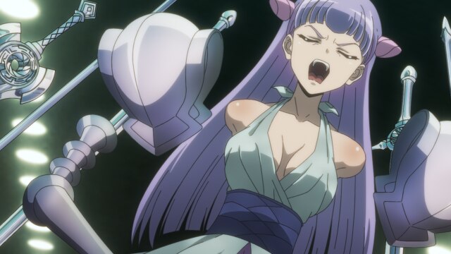 第13話 戦場の主役