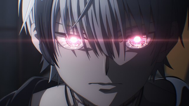 #04 The Mad Dog－狂犬－