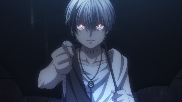 #18 The Revenge-復讐-