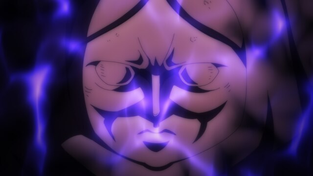 第11廻 黒の乙女
