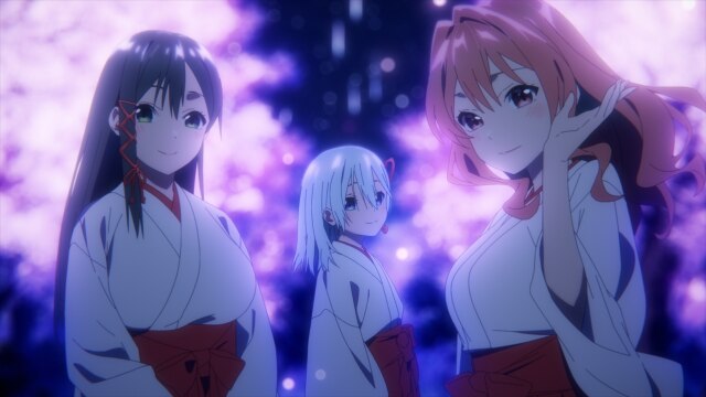 第一話 奇跡のはじまり