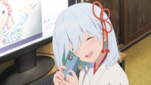 第四話 甘神神社例大祭~繋~