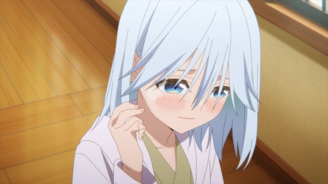 第八話 夢と月と夢 ~弦~