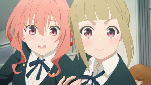 第十話 衣替え・心替え