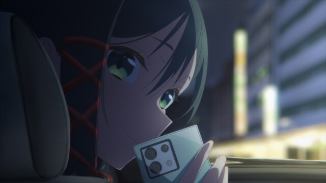 第十一話 夜ふかしの正体 ~序~
