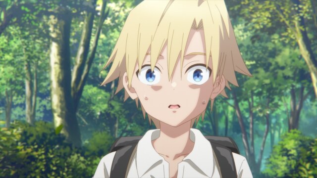 第十二話 夜ふかしの正体 ~縁~