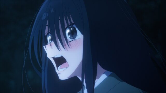 第十三話 夜ふかしの正体 ~恋~
