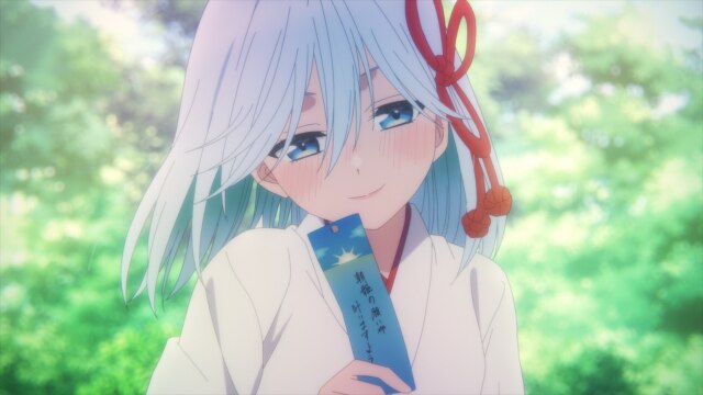 第十五話 願いをのせた天秤 ~戻~