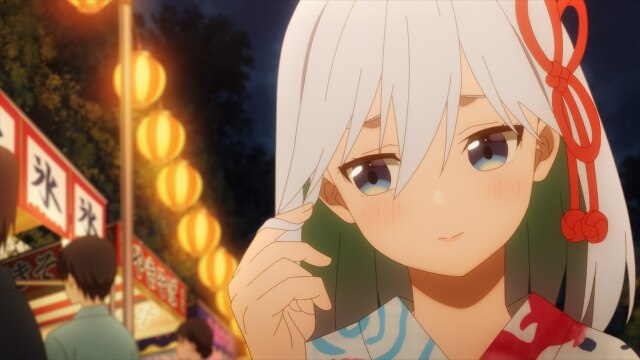 第十六話 願いをのせた天秤　～進～