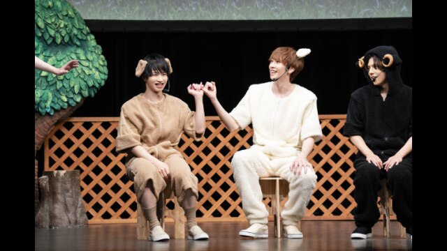 第5回 みんなで同じポーズをしまSHOW！&5人で取り調べしてくる刑事