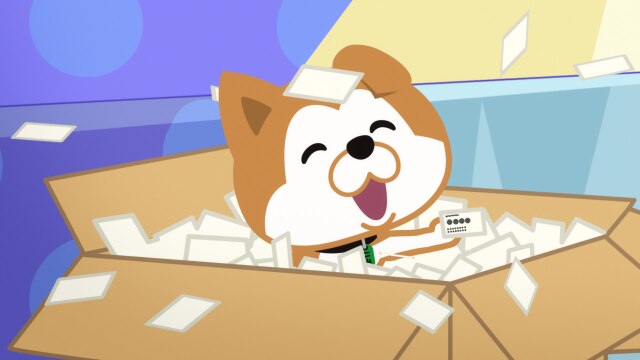 第4話 スペシャルなコレクション