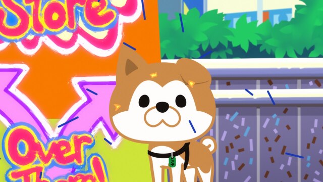 第7話 ハリーでリ☆