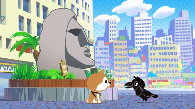 第10話 飛べない鳥