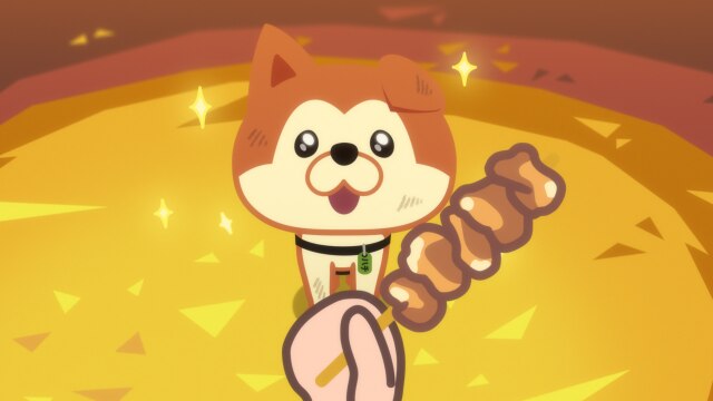 第13話 ハチのいちにち