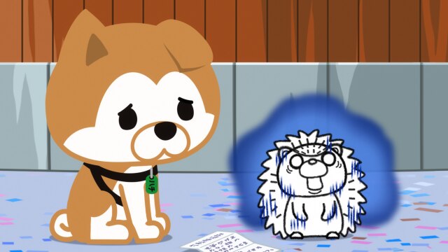 第18話 ハリー、就職だめでリ!