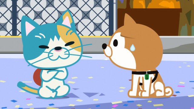 第23話 おくしぶ