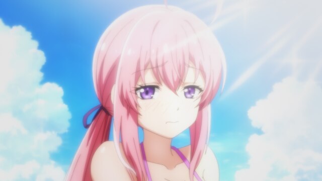 Ex.01 なぜかビーチでドギマギしました