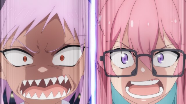 Ex.02 なぜか元高等妖魔と仲良くなりました