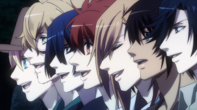 Op.9 We are ST☆RISH