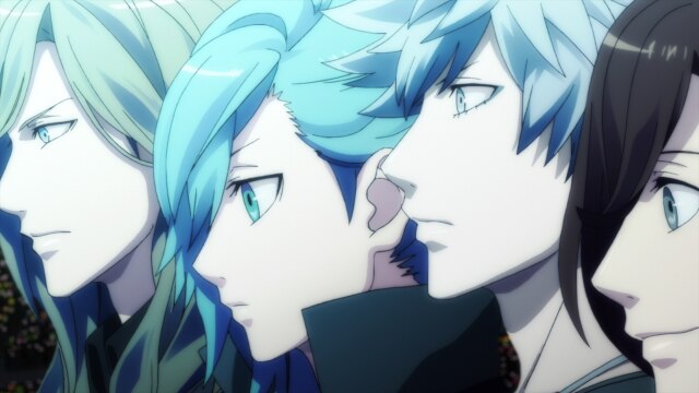 Op.12 HE★VENS GATE